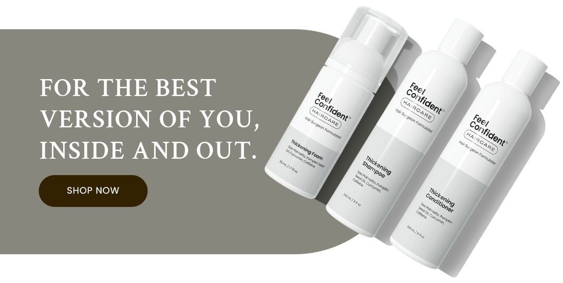 Shop for Haircare by Feel Confident