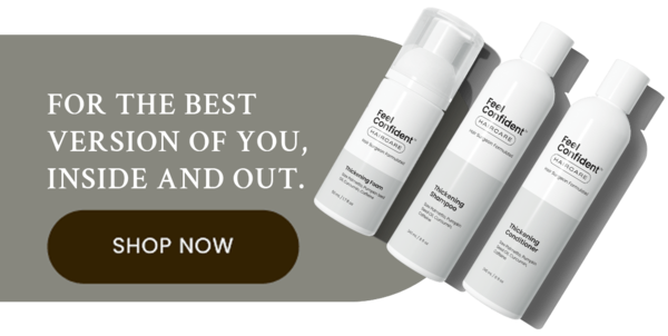Shop for Haircare by Feel Confident