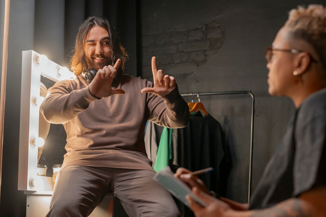 Process Creating Stand Up Comedy