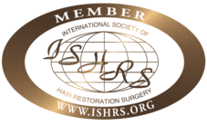 Member International Society of Hair Restoration Surgery