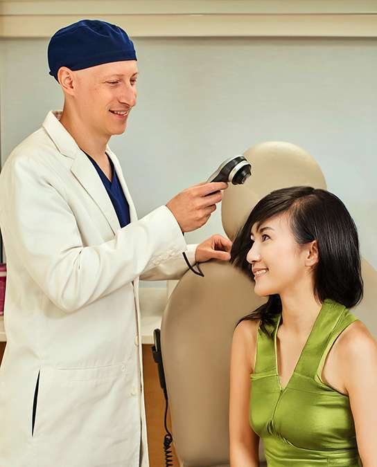 Hair Loss Treatments For women