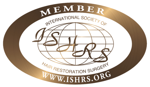 Member International Society of Hair Restoration Surgery