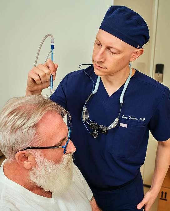 Platelet Rich Plasma (PRP)