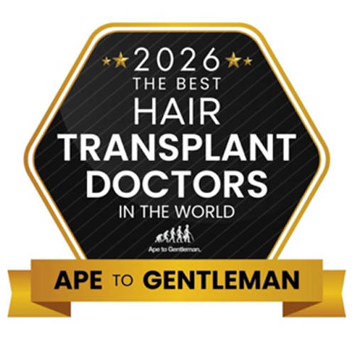 2026 The Best Hair Transplant Doctors in the World
